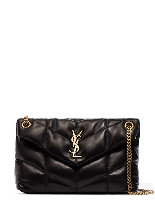 Borsa a spalla Puffer piccola SAINT LAURENT | 5774761EL071000